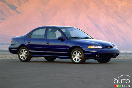 Ford Contour 1995